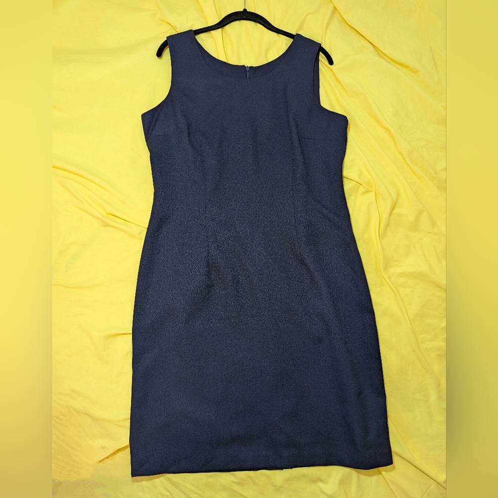 Fitted Dress